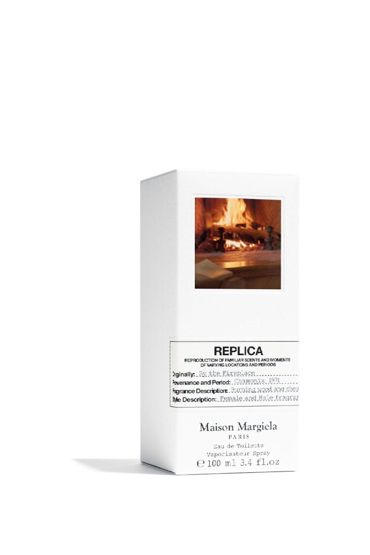 Maison Margiela Replica By The Fireplace Eau de Toilette Fragrance Parfum 100ml - Image 5 of 5