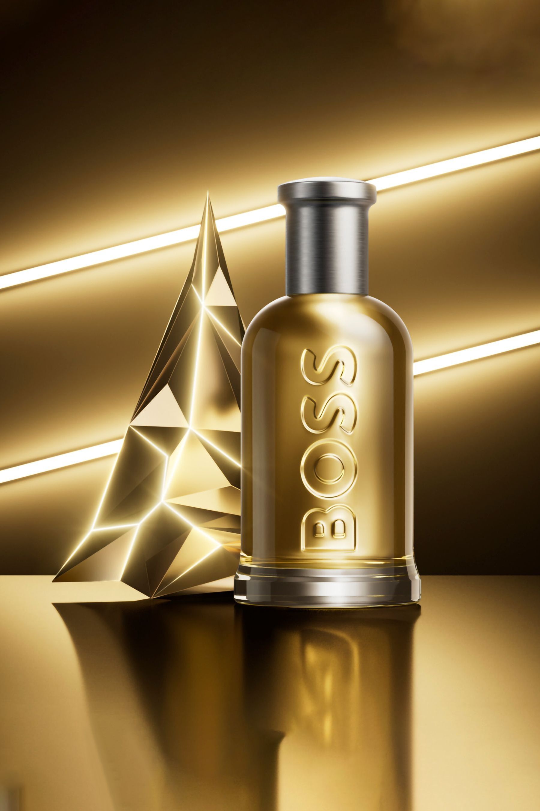 Buy BOSS Bottled Eau de Toilette 50ml Deodorant Spray 150ml Gift Set Worth 83 from the Next UK online shop