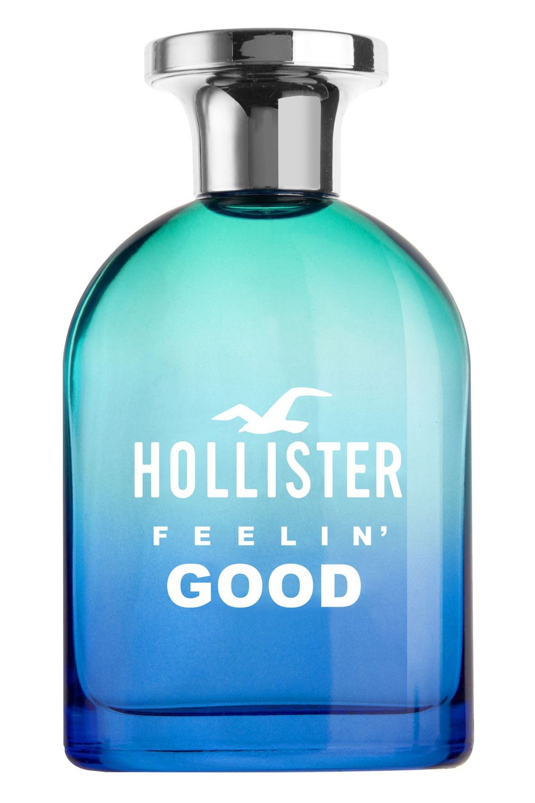 Buy Hollister Feelin Good for Him Eau de Toilette 100ml from the Next UK online shop