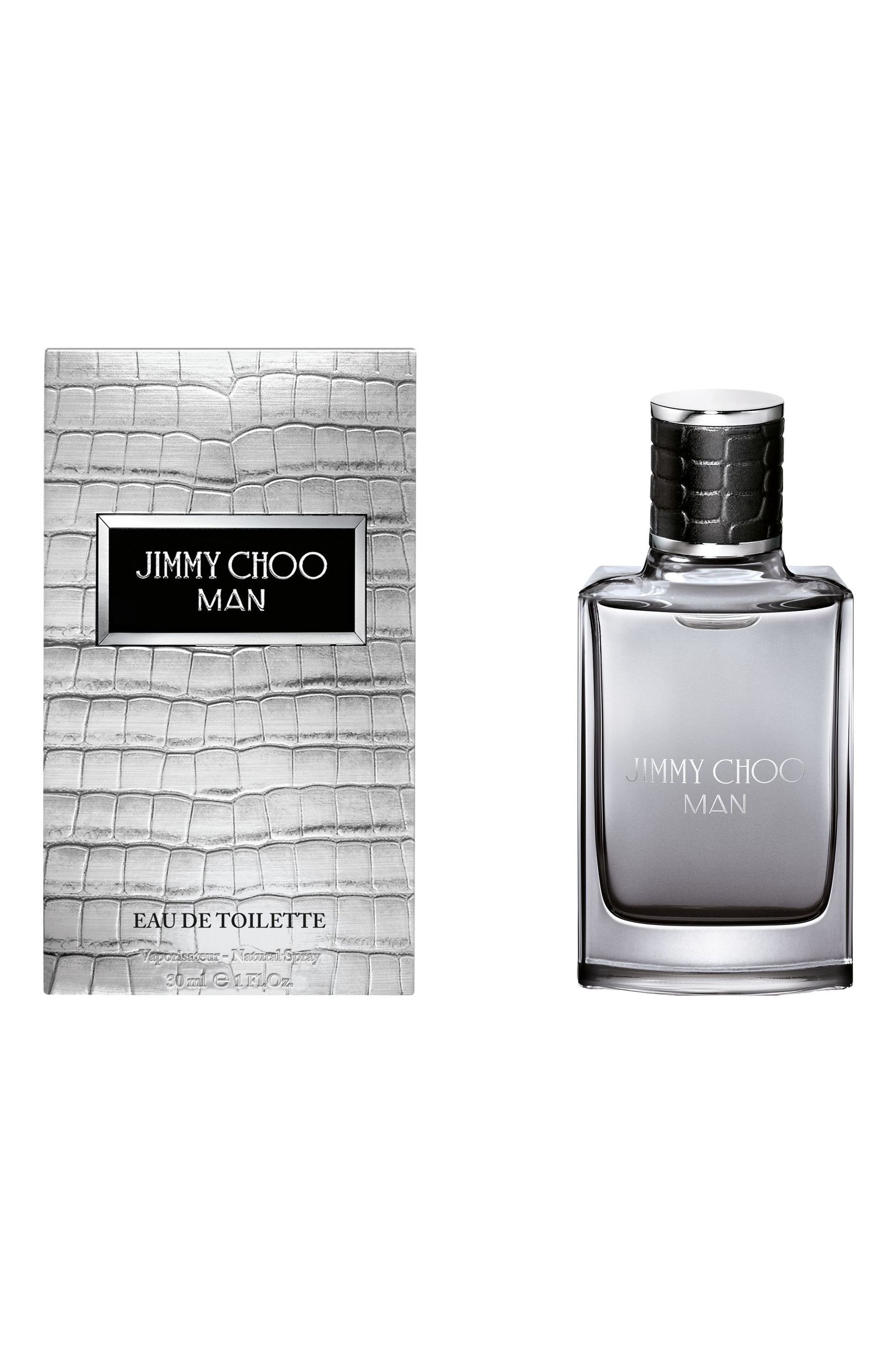 Buy Jimmy Choo Man Eau de Toilette Spray 30ml from Next Ireland