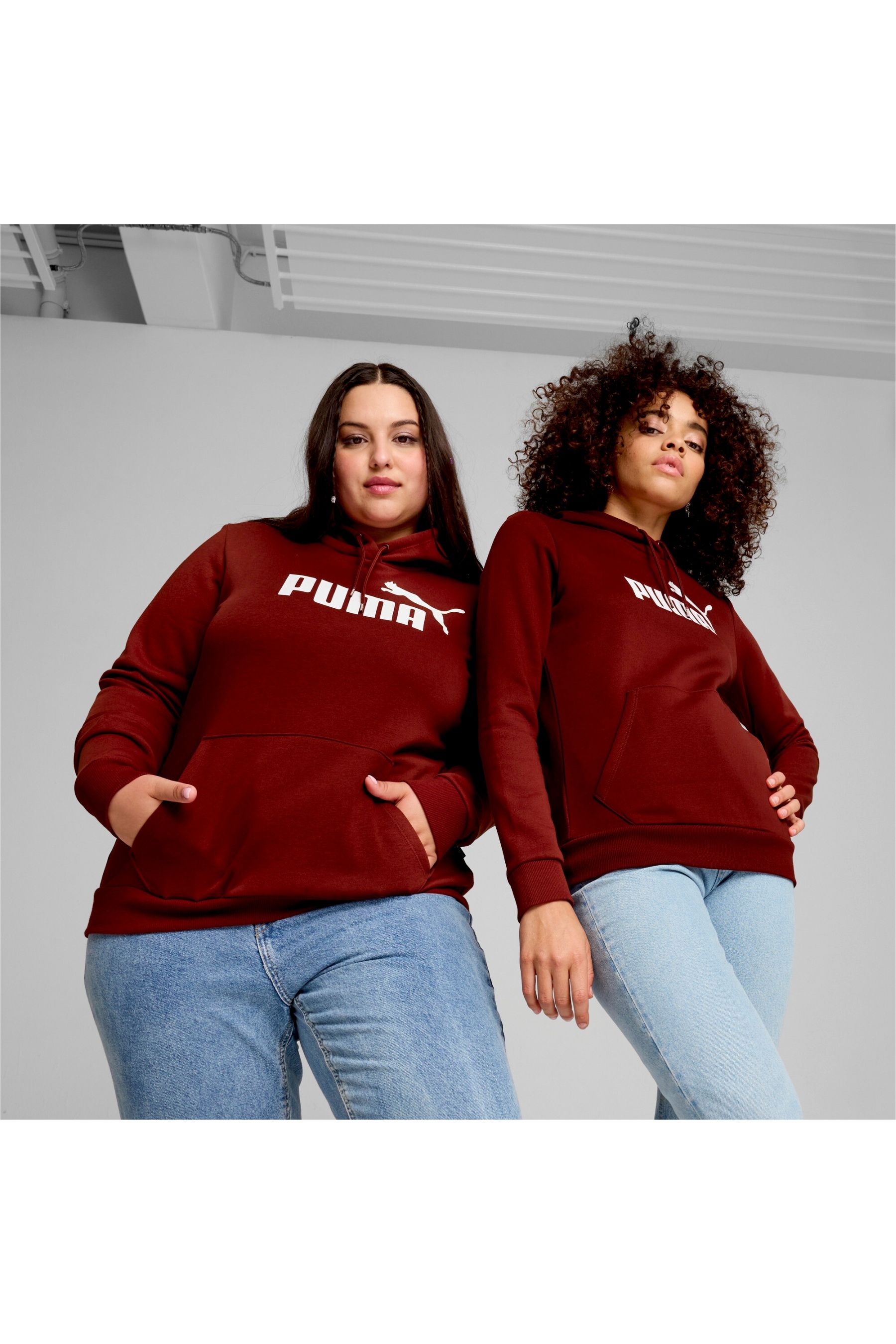 Red puma clothing deals