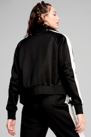 Puma Black Womens Iconic T7 Track Jacket - Image 4 of 6