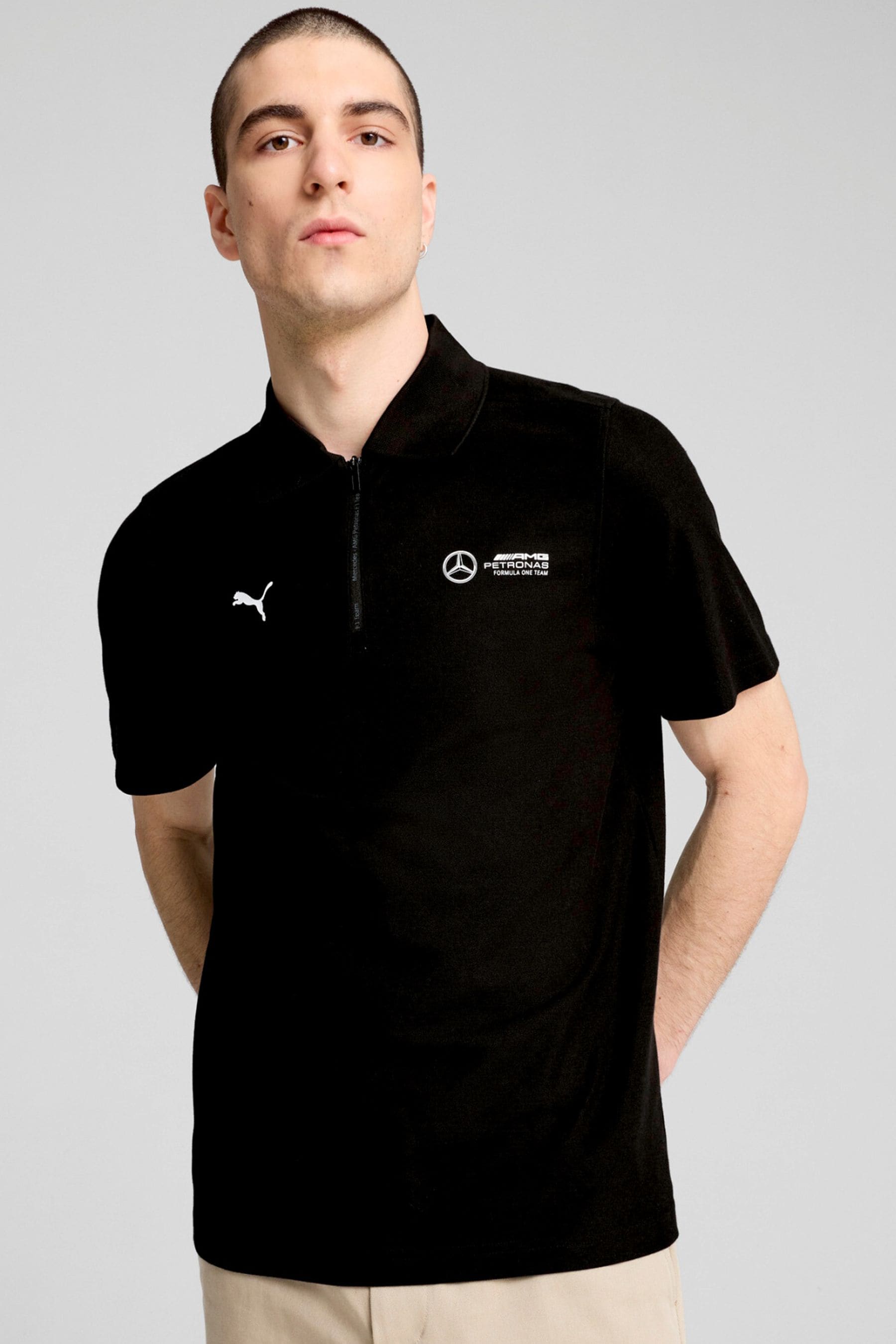 Polo mercedes puma clearance