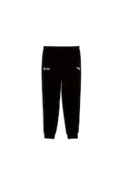 Puma Black Mens Mercedes-AMG Petronas F1 ESS Trousers - Image 5 of 6