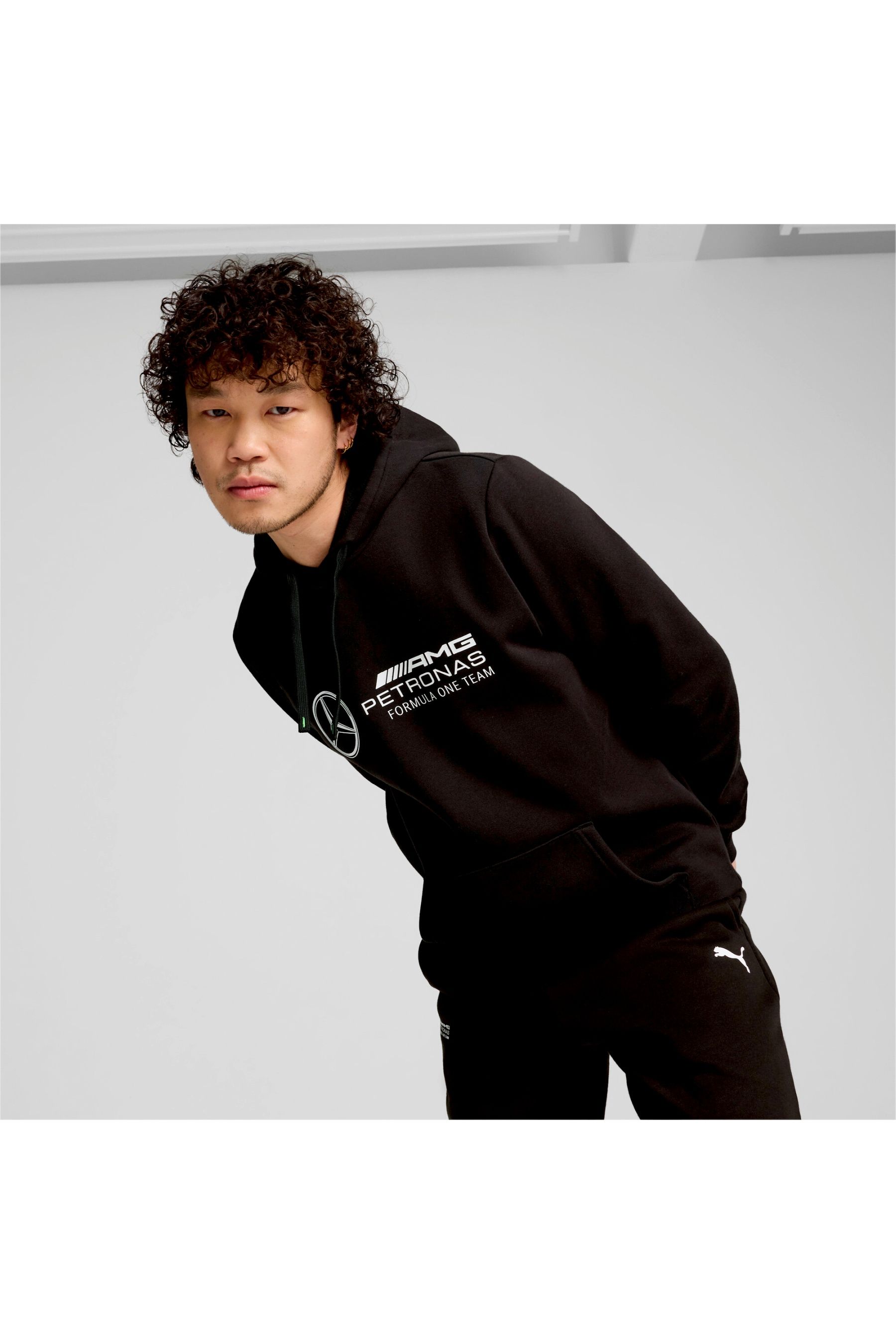 Puma mercedes hoodie cheap