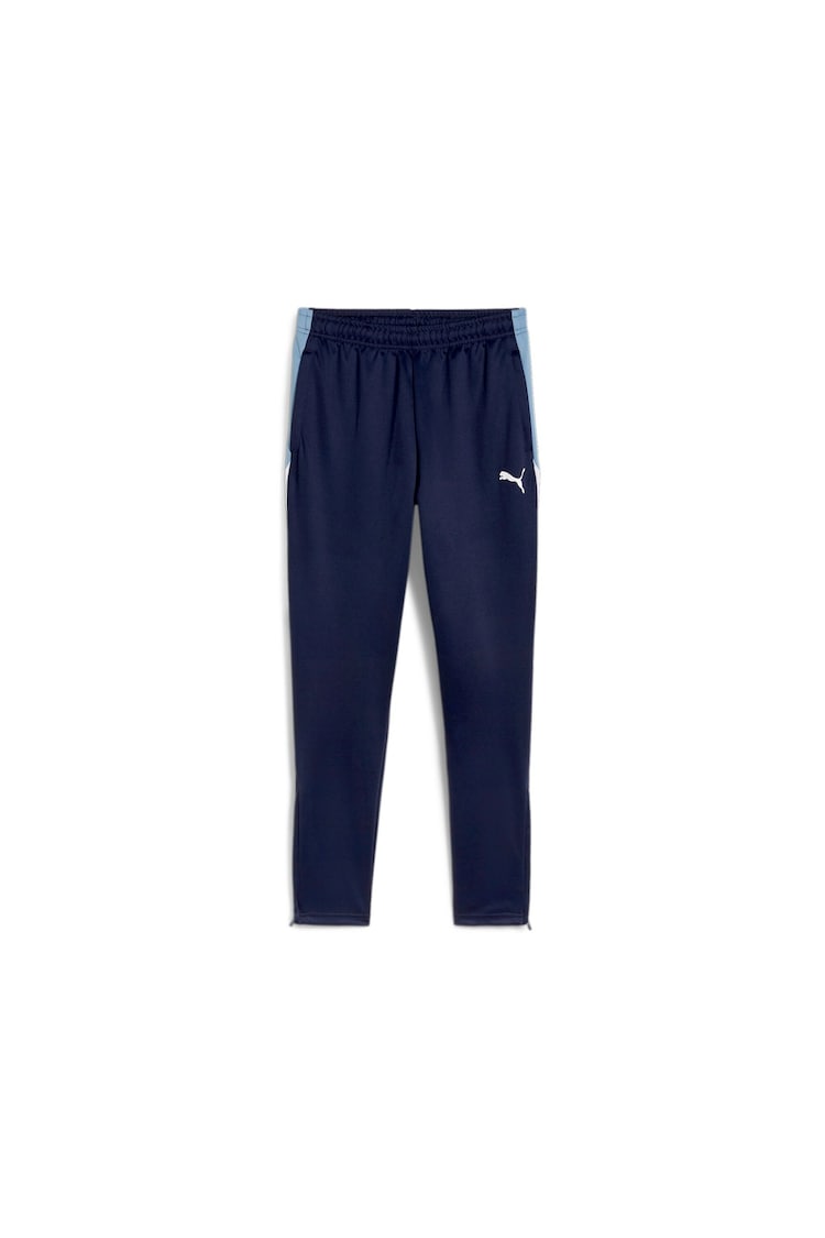 Puma Blue Boys individual LIGA Training Trousers - Image 1 of 2