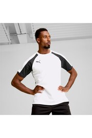 Puma White Mens Individual LIGA Jersey - Image 1 of 3