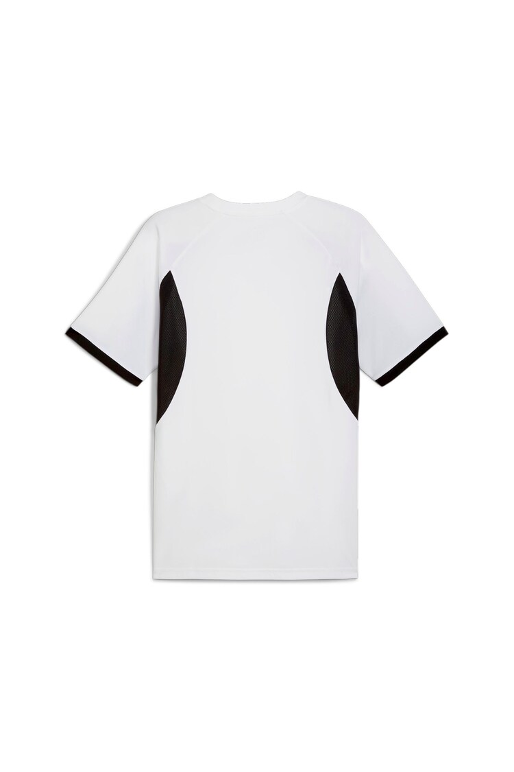 Puma White Mens Individual LIGA Jersey - Image 3 of 3