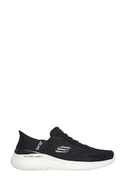 Skechers Black Bounder 2.0 Emerged Shoes - Image 1 of 3