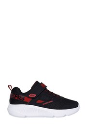 Skechers Black GO RUN Elevate Astonishing Speed Trainers - Image 1 of 3