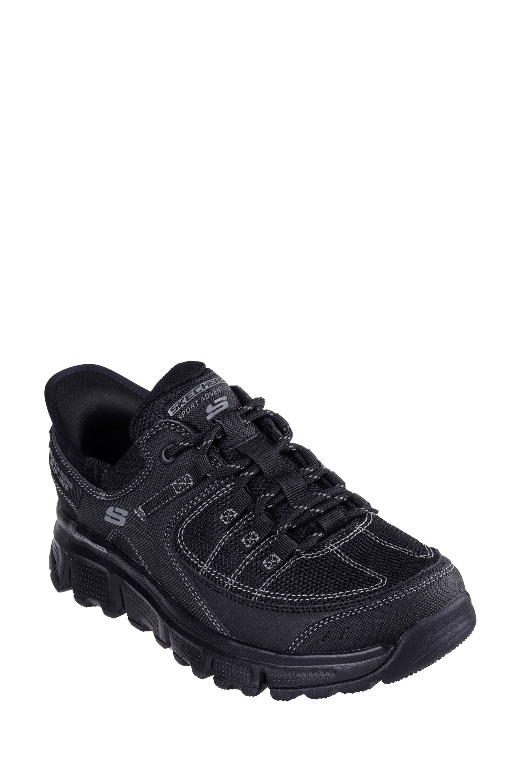 Buy Skechers Black Summits AT Hiking Shoes from Next Canada