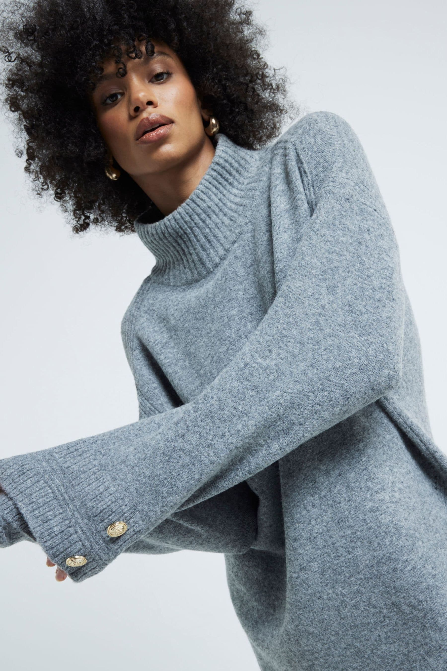 River island sweater dress hot sale