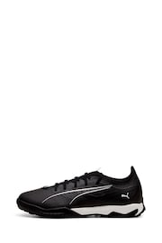 Puma Black Mens ULTRA 5 MATCH TT Football Boots - Image 1 of 6