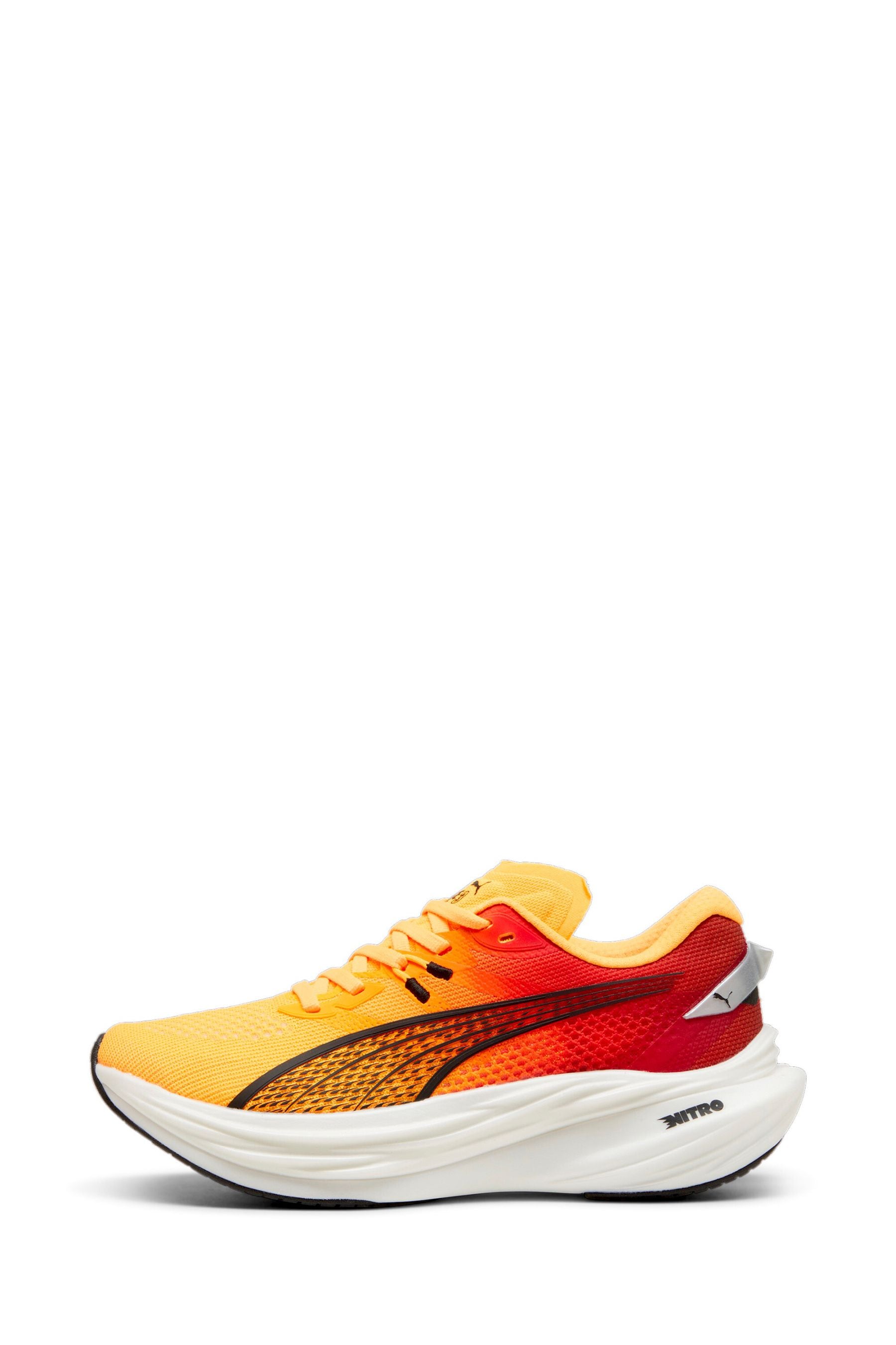 Orange womens running shoes on sale