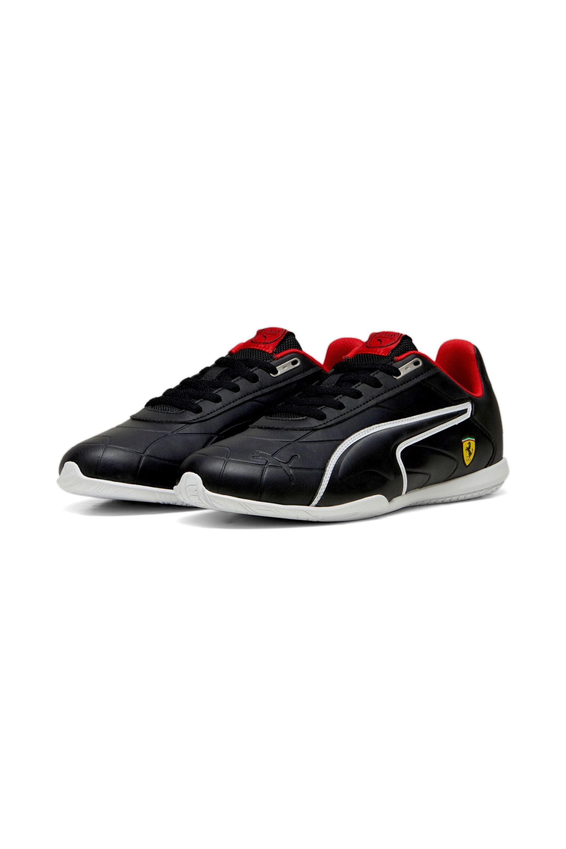 Buy Puma Black Mens Scuderia Ferrari Tune Cat Driving Shoes from the Next UK online shop