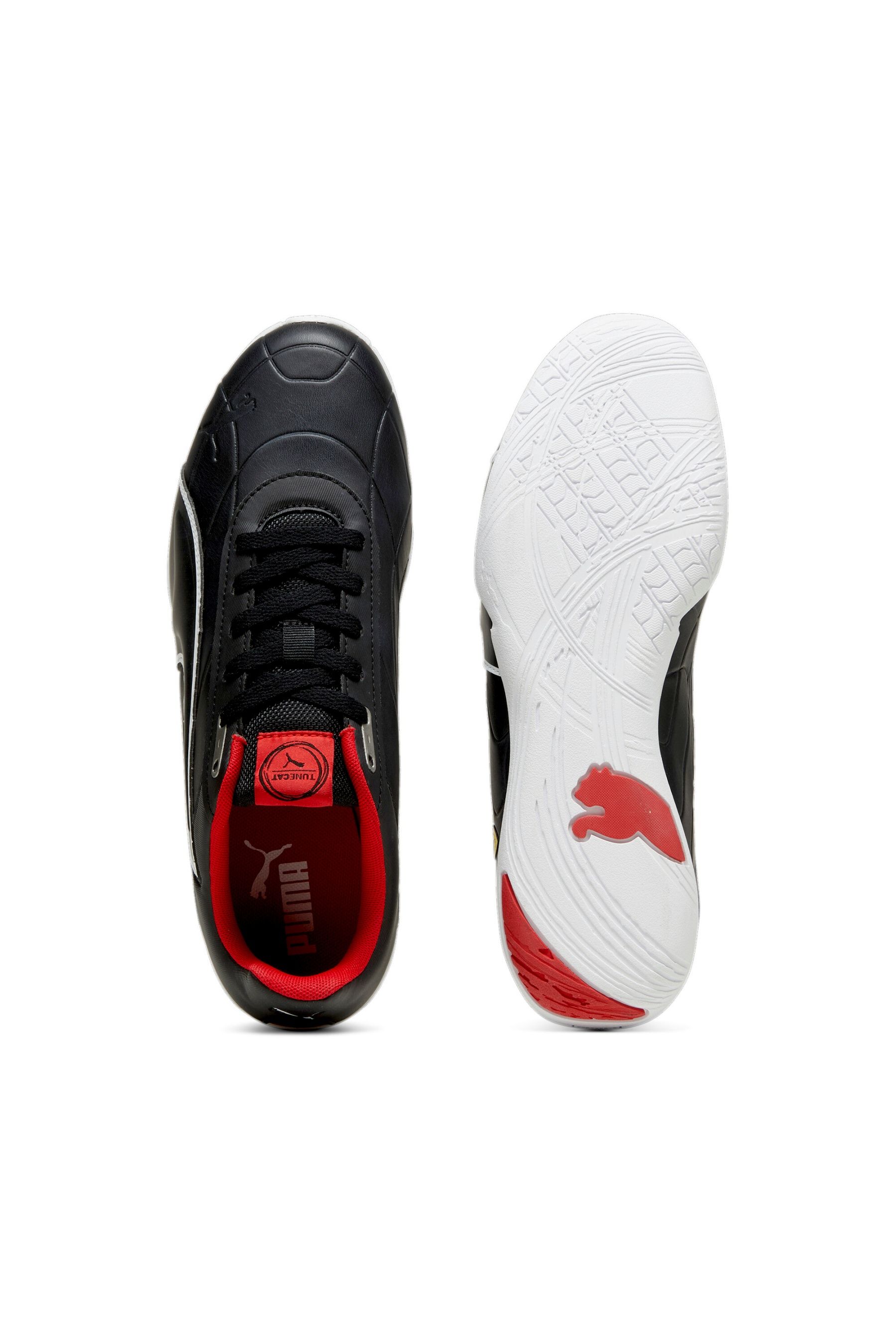 Buy Puma Black Mens Scuderia Ferrari Tune Cat Driving Shoes from the Next UK online shop