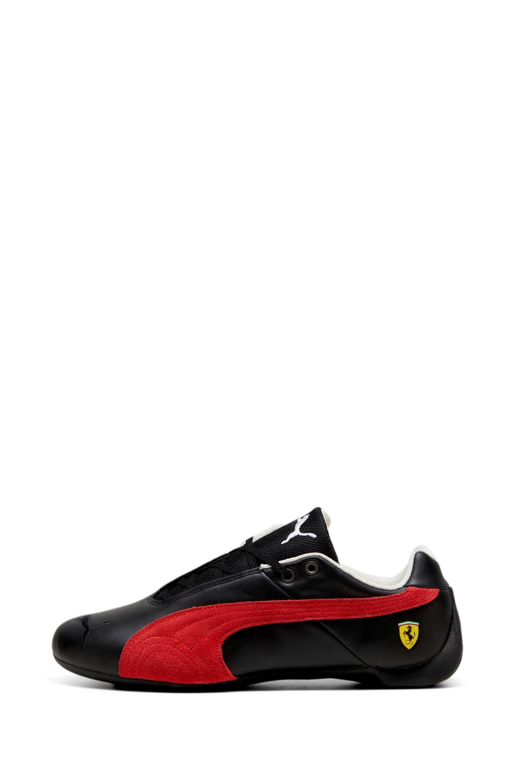 Buy Puma Black Mens Scuderia Ferrari Future Cat Sneakers from Next USA