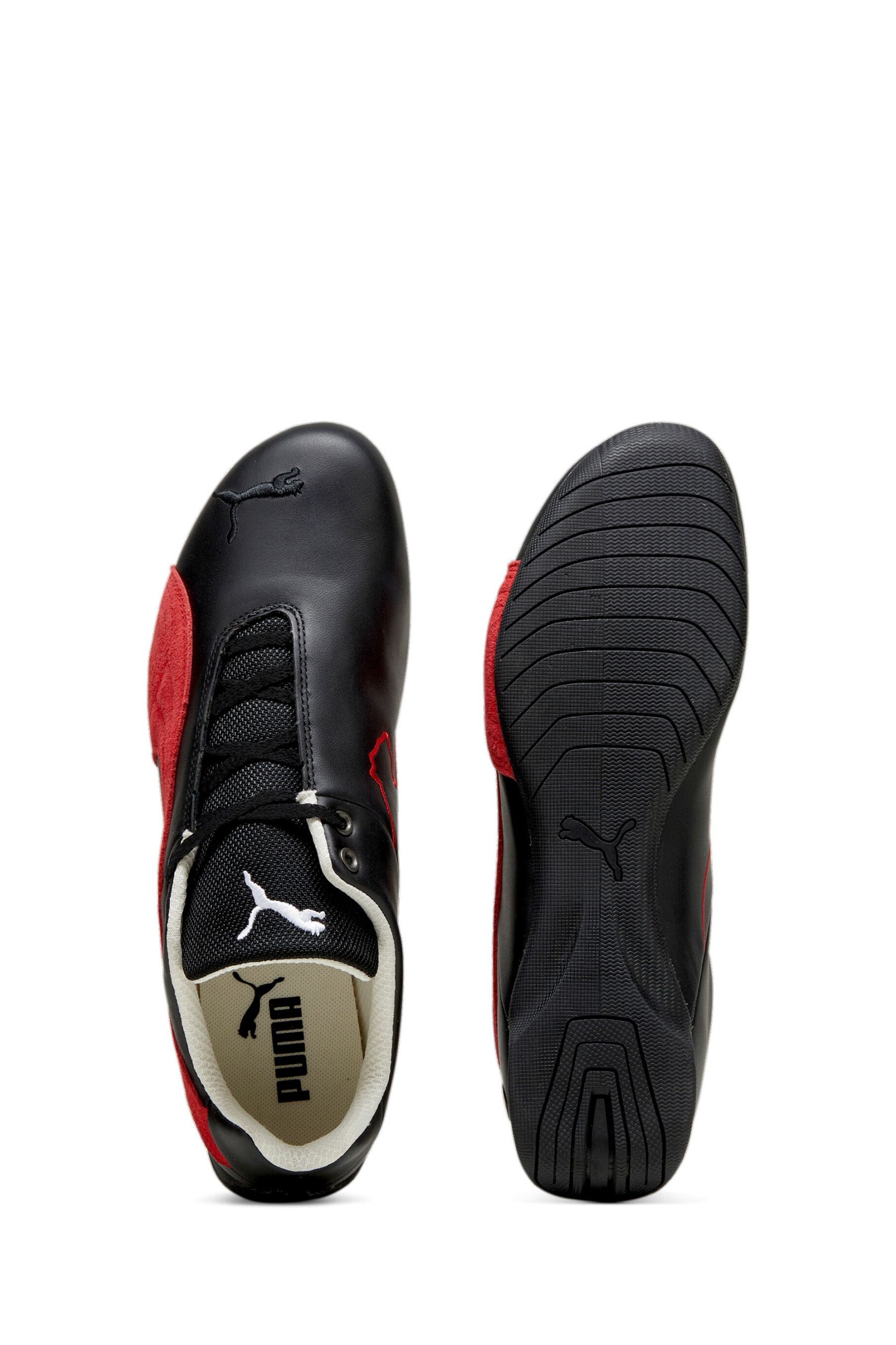 Puma men's scuderia ferrari shoes hot sale