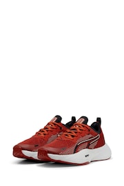 Puma Red Mens PWR NITRO™ SQD 2 Training Shoes - Image 2 of 5