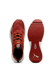 Puma Red Mens PWR NITRO™ SQD 2 Training Shoes - Image 3 of 5