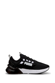 Puma Black Boys Retaliate 3 Running Shoes - Image 2 of 6