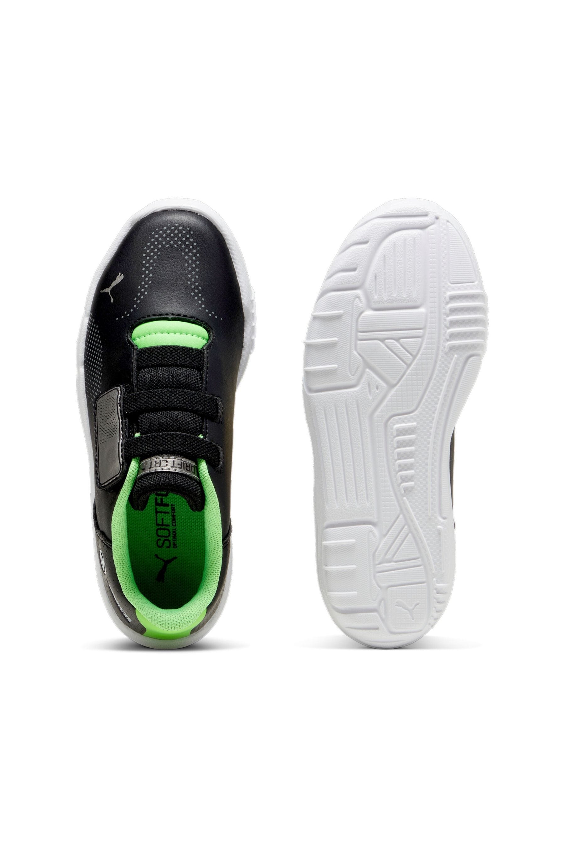 Buy Puma Black Boys Mercedes AMG Petronas F1 Drift Cat Decima 2.0 Sneakers from the Next UK online shop