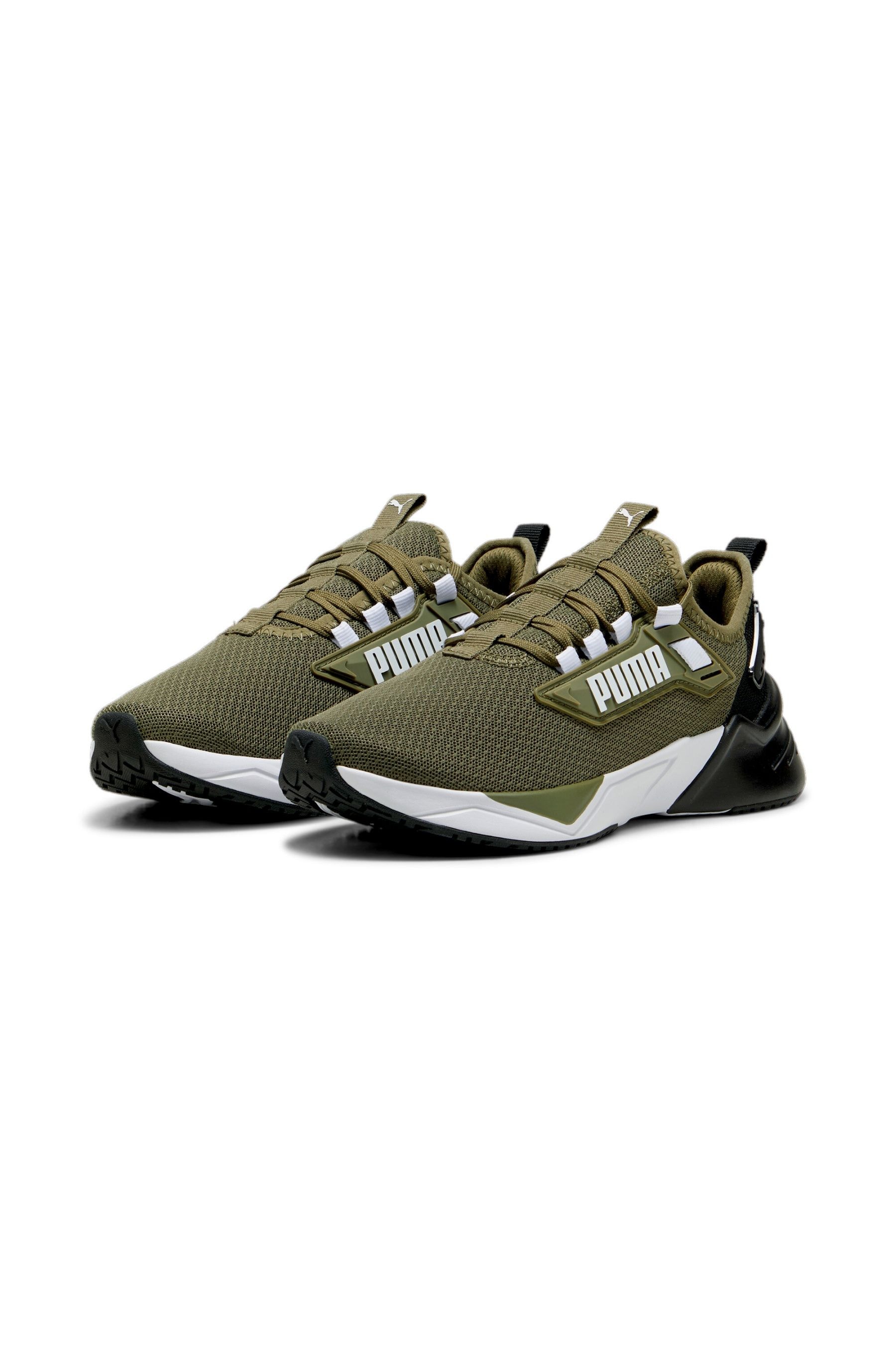 Buy Puma Green Boys Retaliate 3 Running Shoes from the Next UK online shop