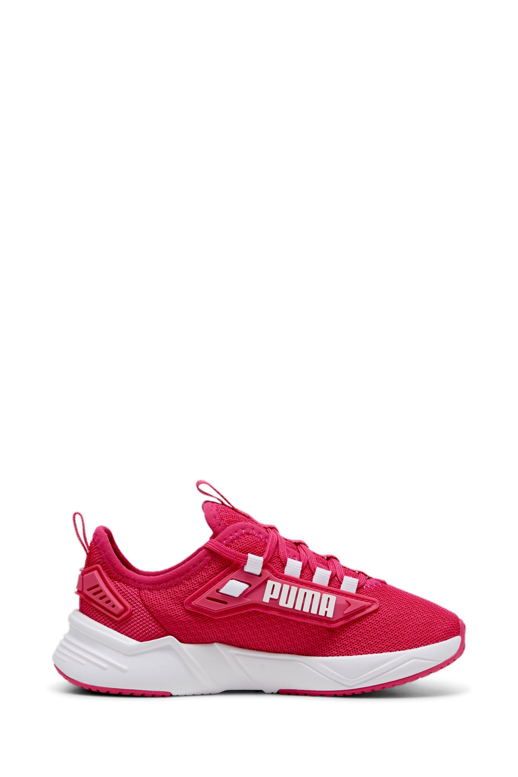 Buy Puma Pink Boys Retaliate 3 Running Shoes from the Next UK online shop