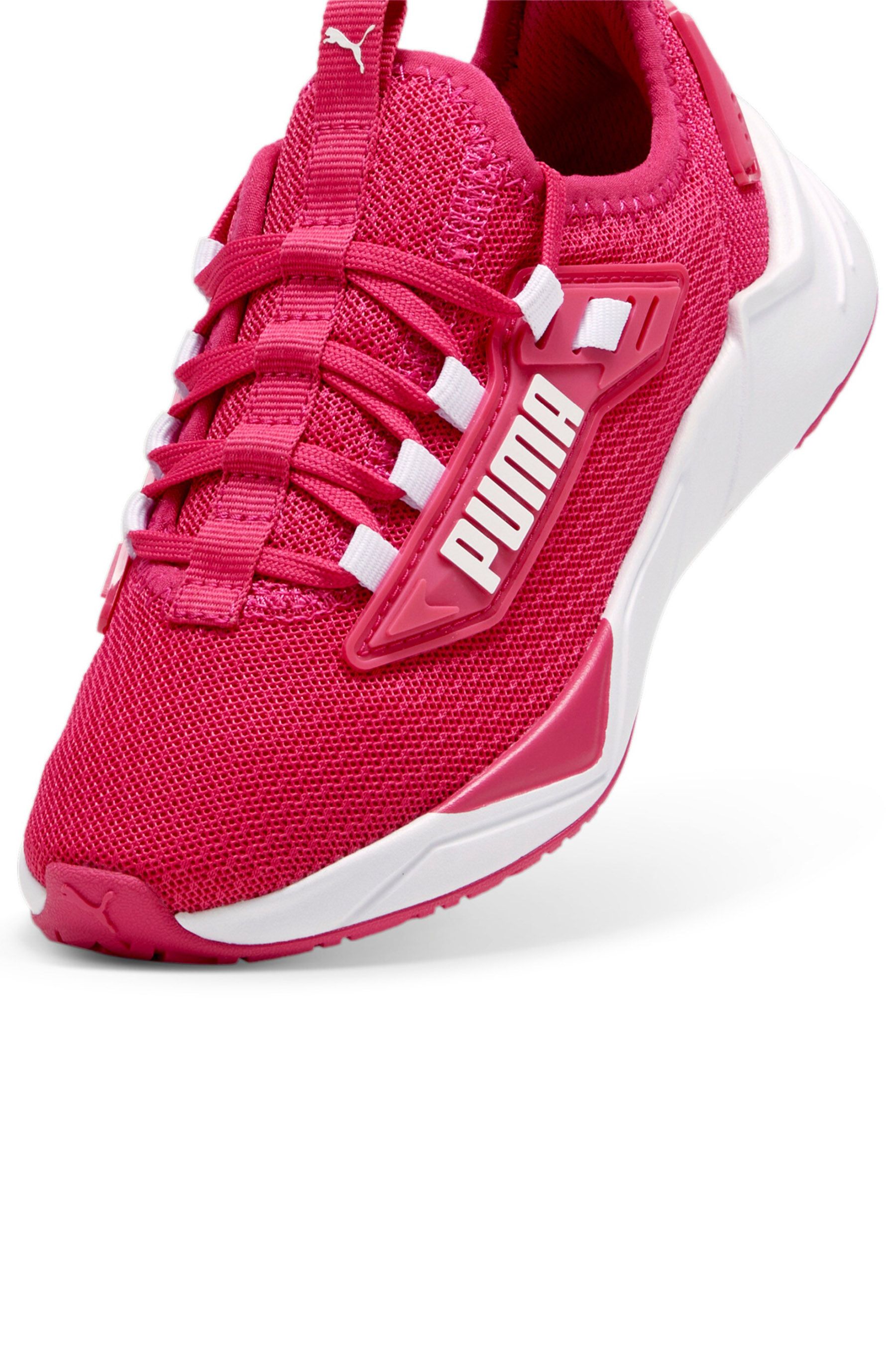 Buy Puma Pink Boys Retaliate 3 Running Shoes from the Next UK online shop