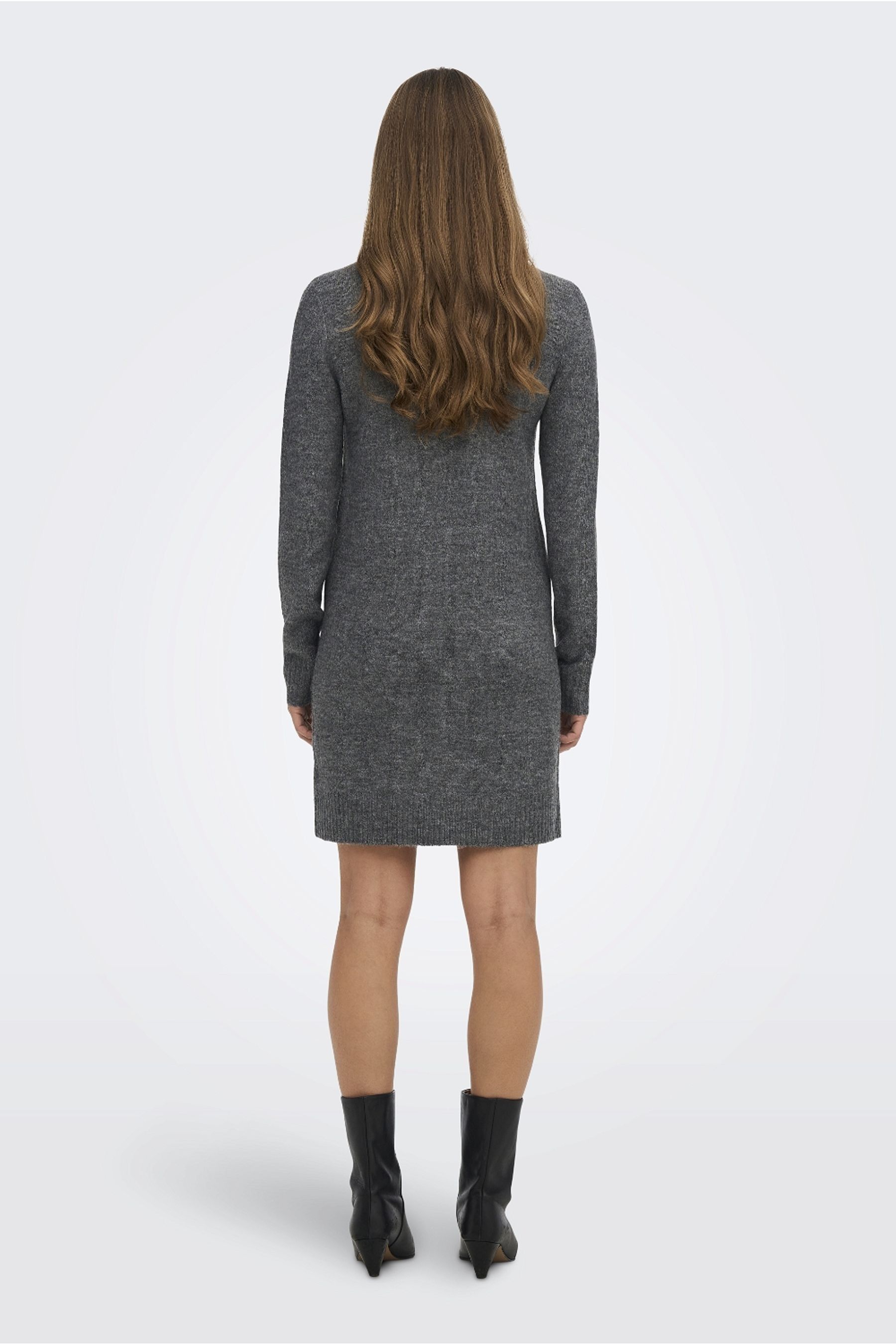 Cowl jumper dress shop