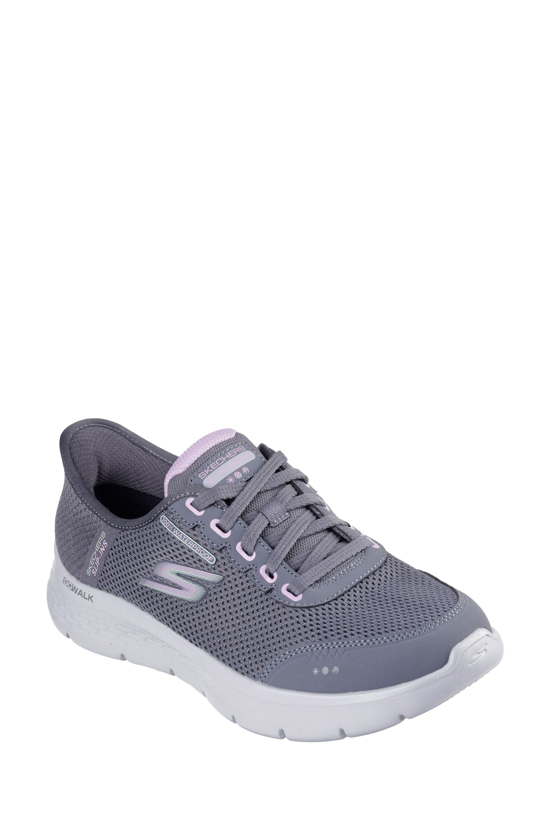 Buy Skechers Go Walk Flex Slip In Trainers Next Ukraine