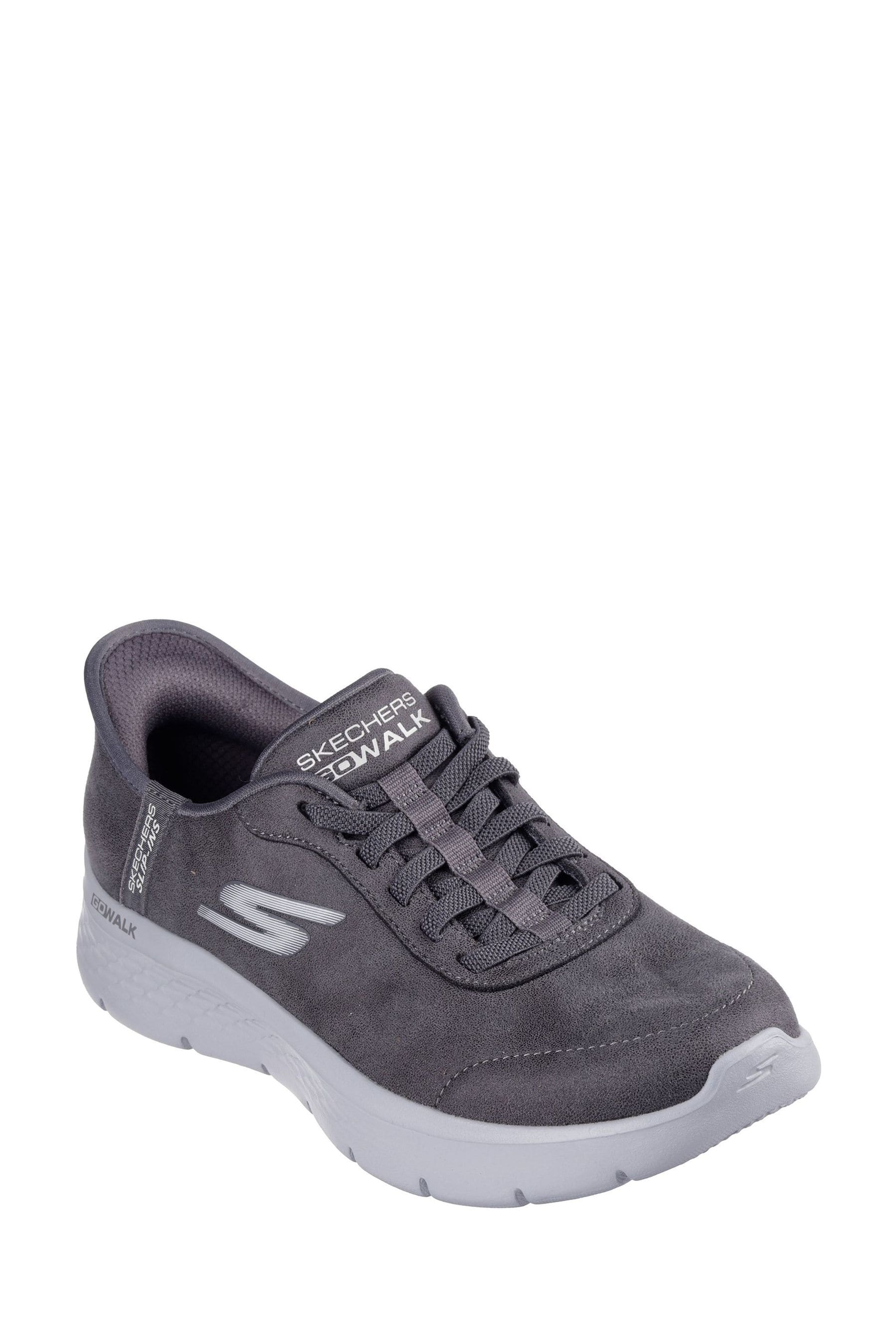 Breathable skechers hot sale