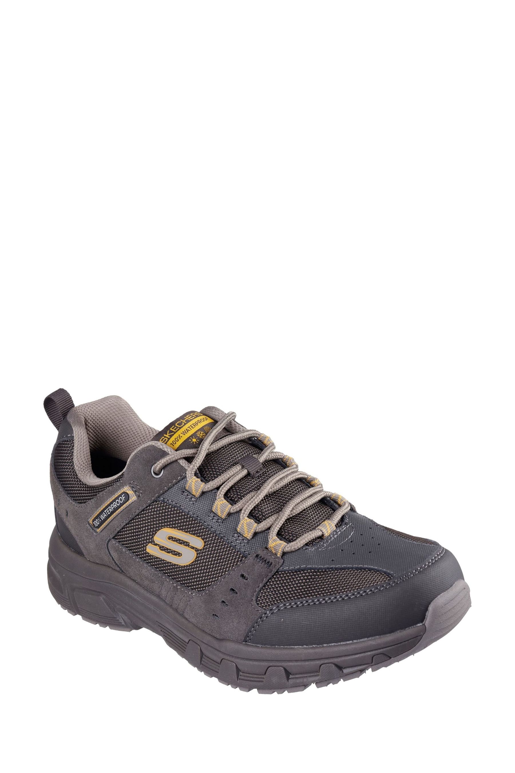 Buy Skechers Brown Oak Canyon Rydell Shoes from Next Australia