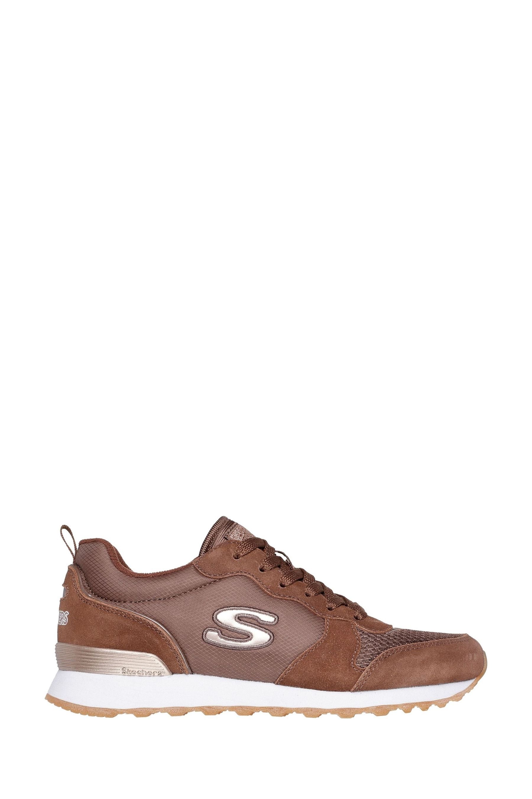 Skechers goldn gurl top
