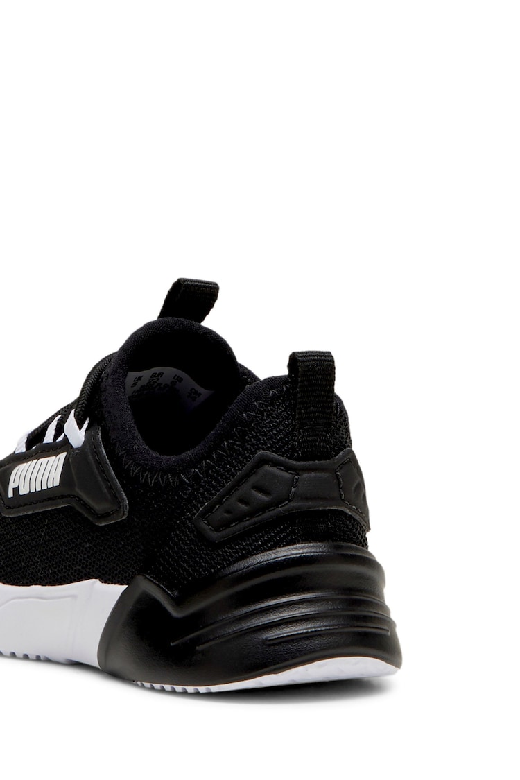 Puma Black Baby Unisex Retaliate 3 Running Shoes - Image 6 of 6