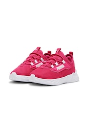 Puma Pink Retaliate 3 Baby Unisex Running Shoes - Image 3 of 6