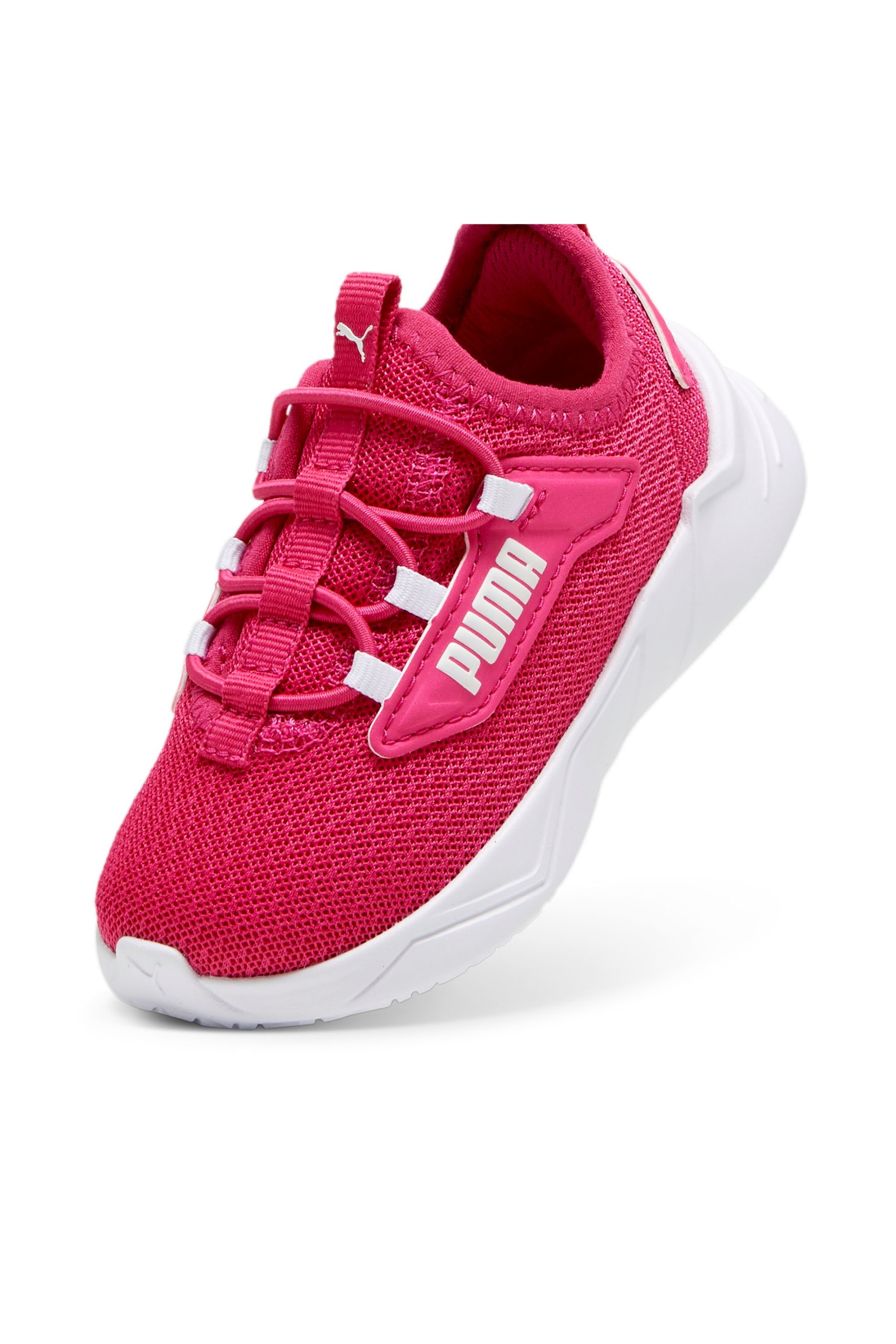 Pink pumas toddler cheap