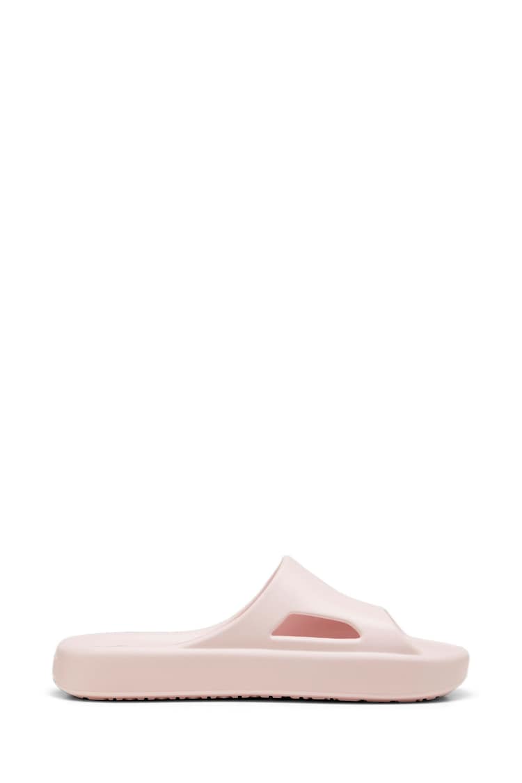 Puma Pink Mens Shibui Cat Sandals - Image 1 of 6