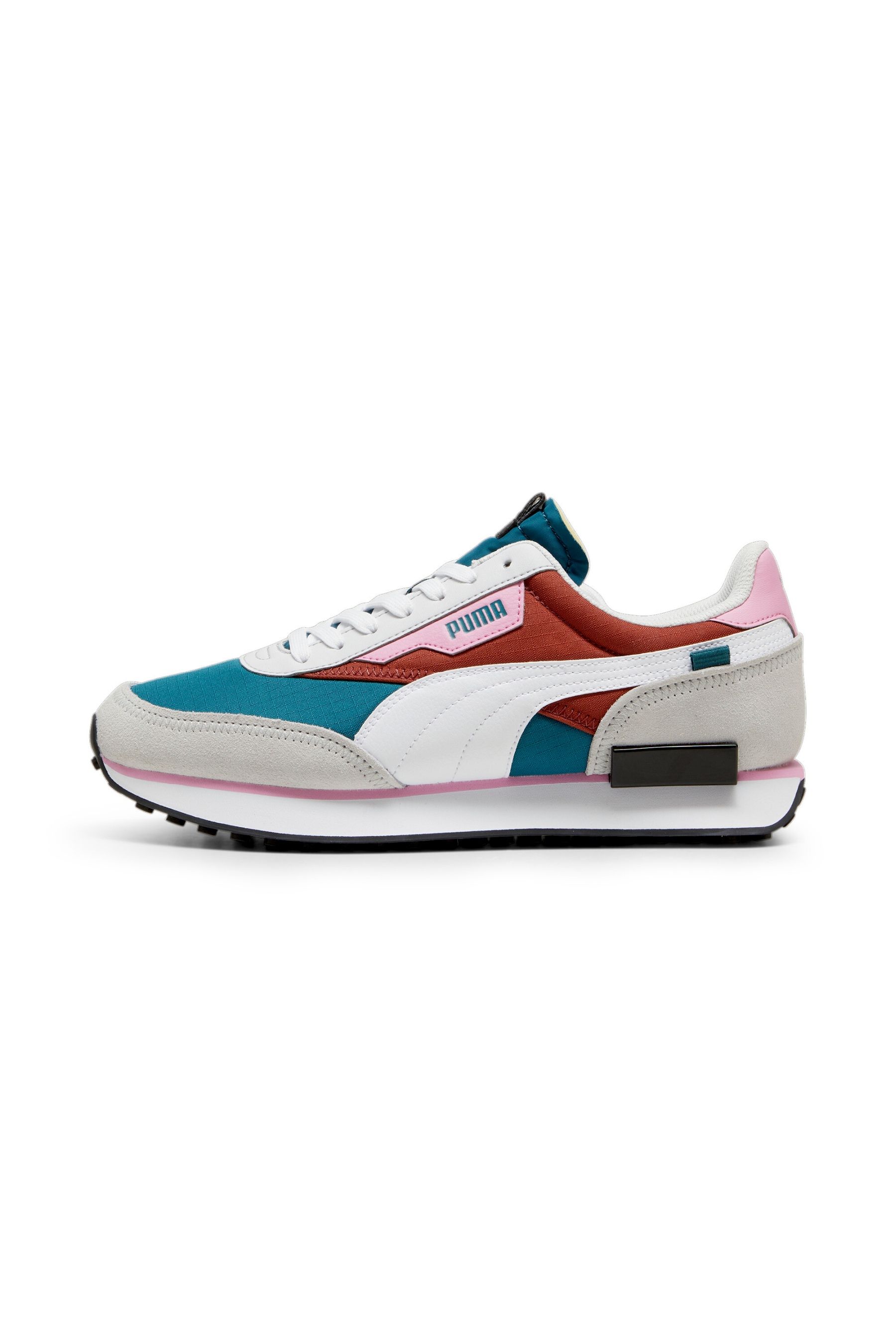 Buy Puma Green Mens Future Rider Play On Sneakers from the Next UK online shop