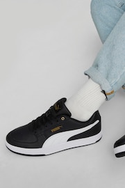 Puma Black Mens Caven 2.0 Sneakers - Image 1 of 6