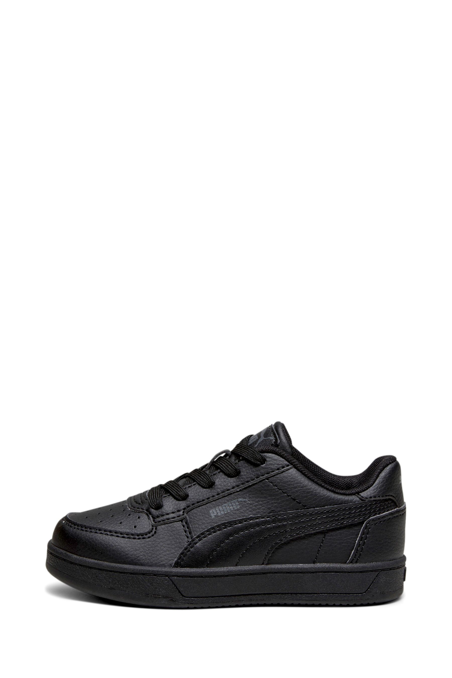 Buy Puma Black Kids Girls Puma Caven 2.0 Sneakers Trainers from the Next UK online shop