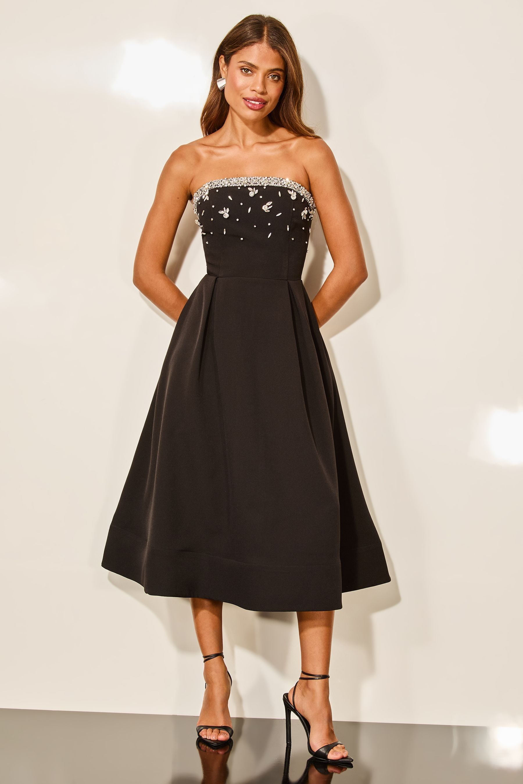 Prom midi dress outlet