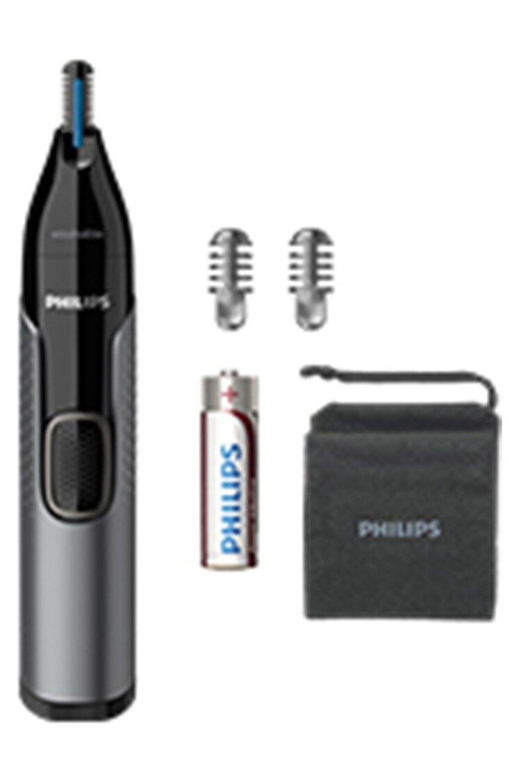 Philips Series 3000 Cordless Nose Trimmer, NT3650/13 - Image 2 of 7