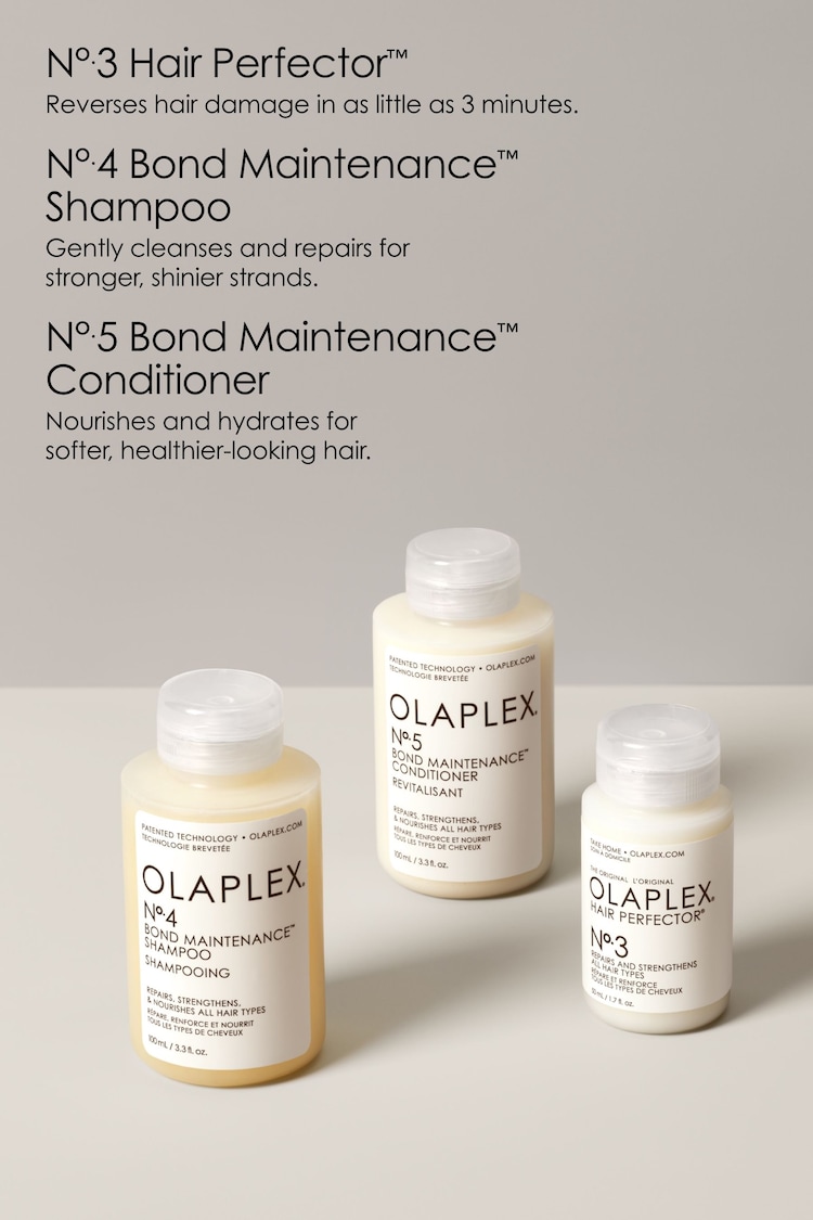 Olaplex Hello Healthy Hair Starter Kit (Worth £42) - Image 5 of 5