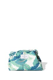 The Flat Lay Co. Open Flat Drawstring Makeup Bag - Image 1 of 6