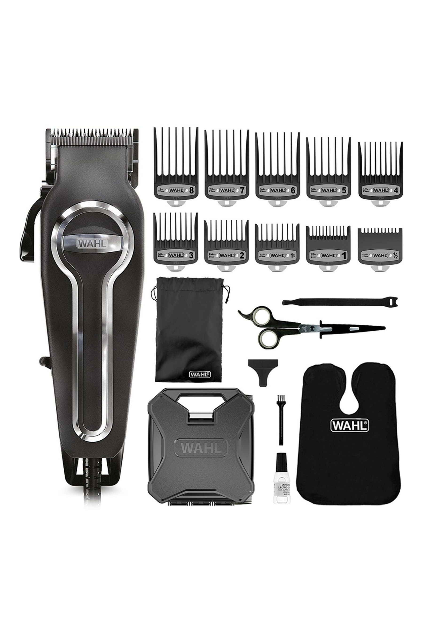 Wahl elite pro high performance haircut kit on sale