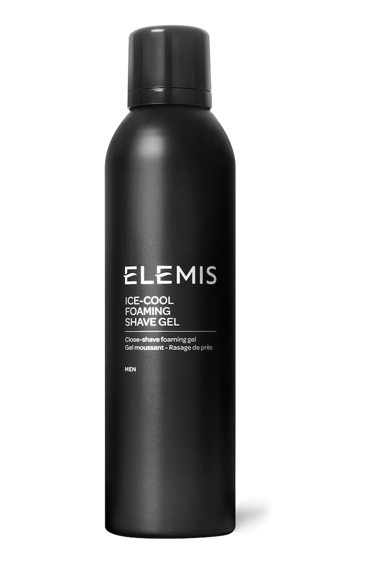 ELEMIS Ice Cool Foaming Shave Gel 200ml - Image 1 of 3