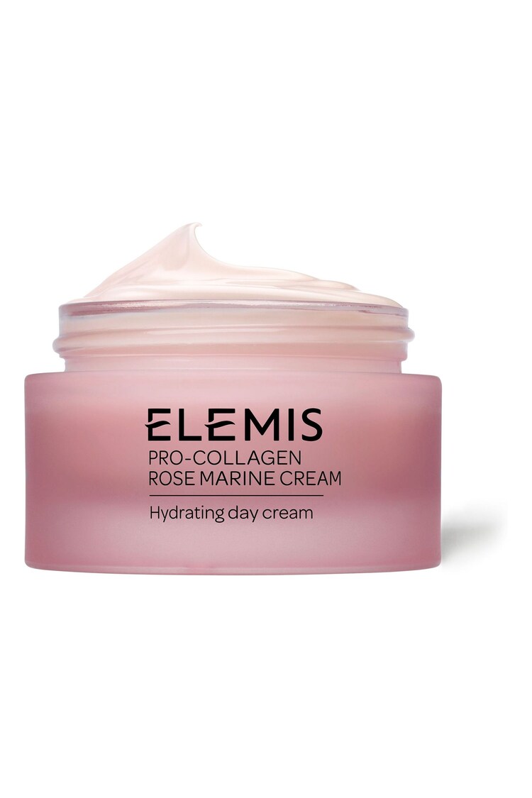 ELEMIS Pro-Collagen Rose Marine Anti-Wrinkle Cream 50ml - Image 7 of 7