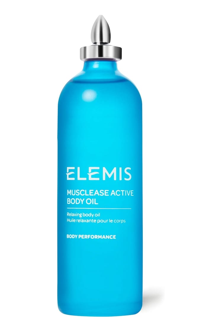 ELEMIS Active Body Concentrate Musclease Body Oil 100ml - Image 1 of 2