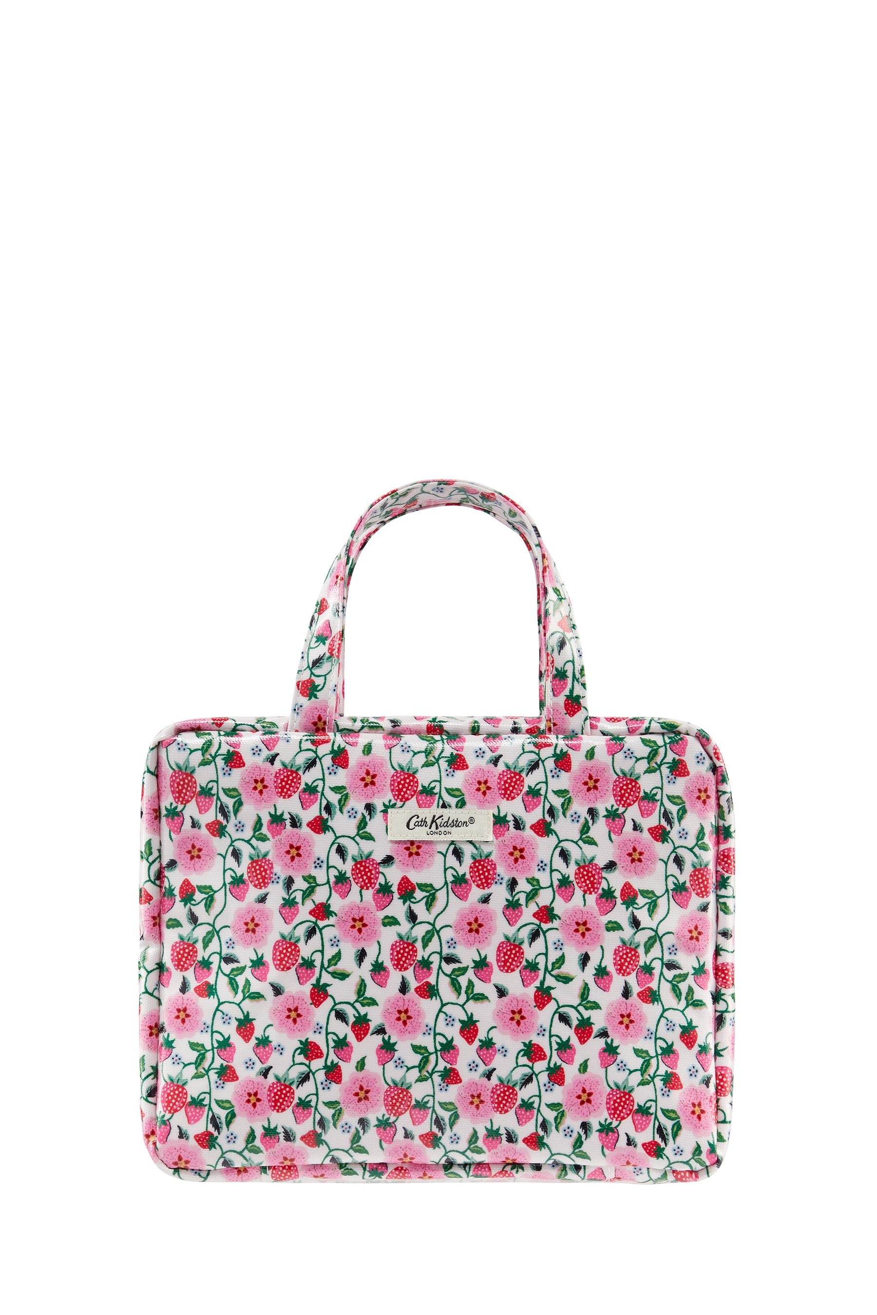 Cath kidston large toiletry bag top